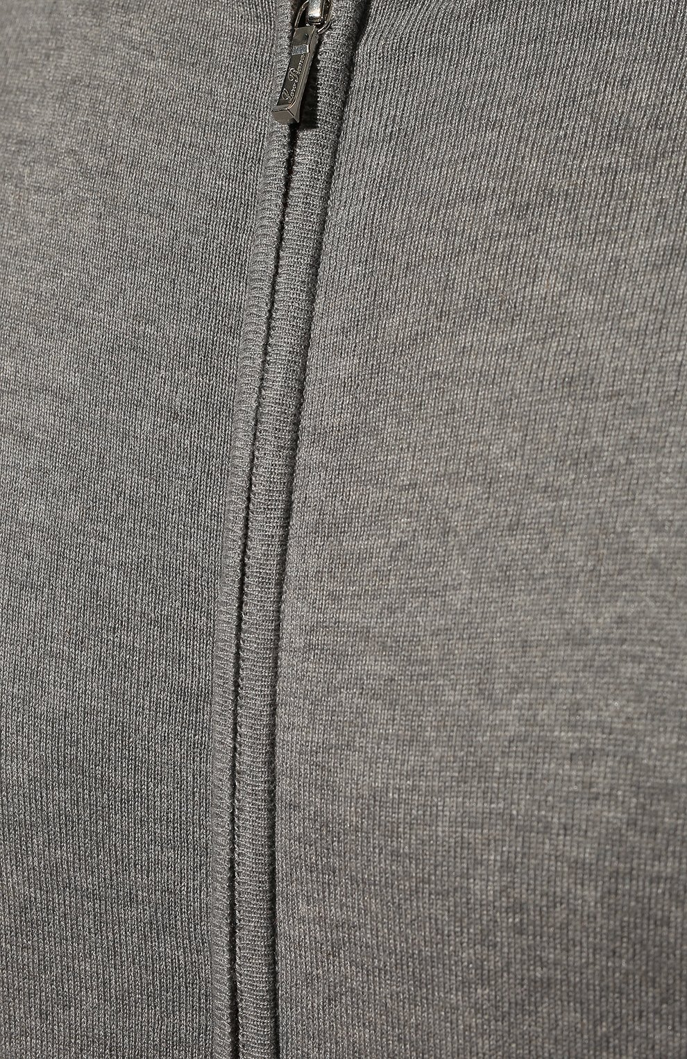 Кардиган из шелка и кашемира LORO PIANA, арт. FAF2670, фото 5