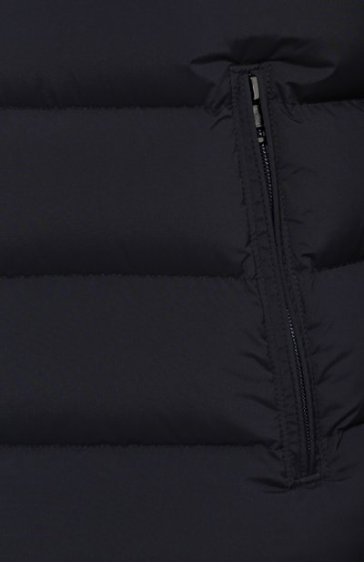 Стеганый пуховик nazaire на кнопках с капюшоном MONCLER, арт. B2-091-41847-95-53132, фото 5