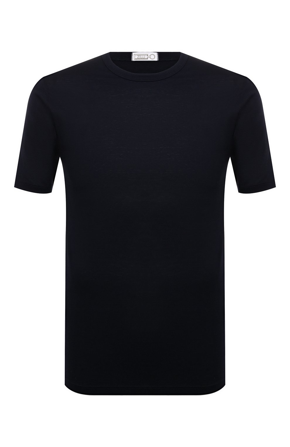 Хлопковая футболка ZILLI, арт. MMA009M0110V00000, фото 1