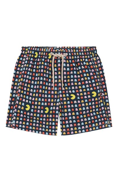 Плавки-шорты MC2 SAINT BARTH, арт. JEAN LIGHTING/04981D