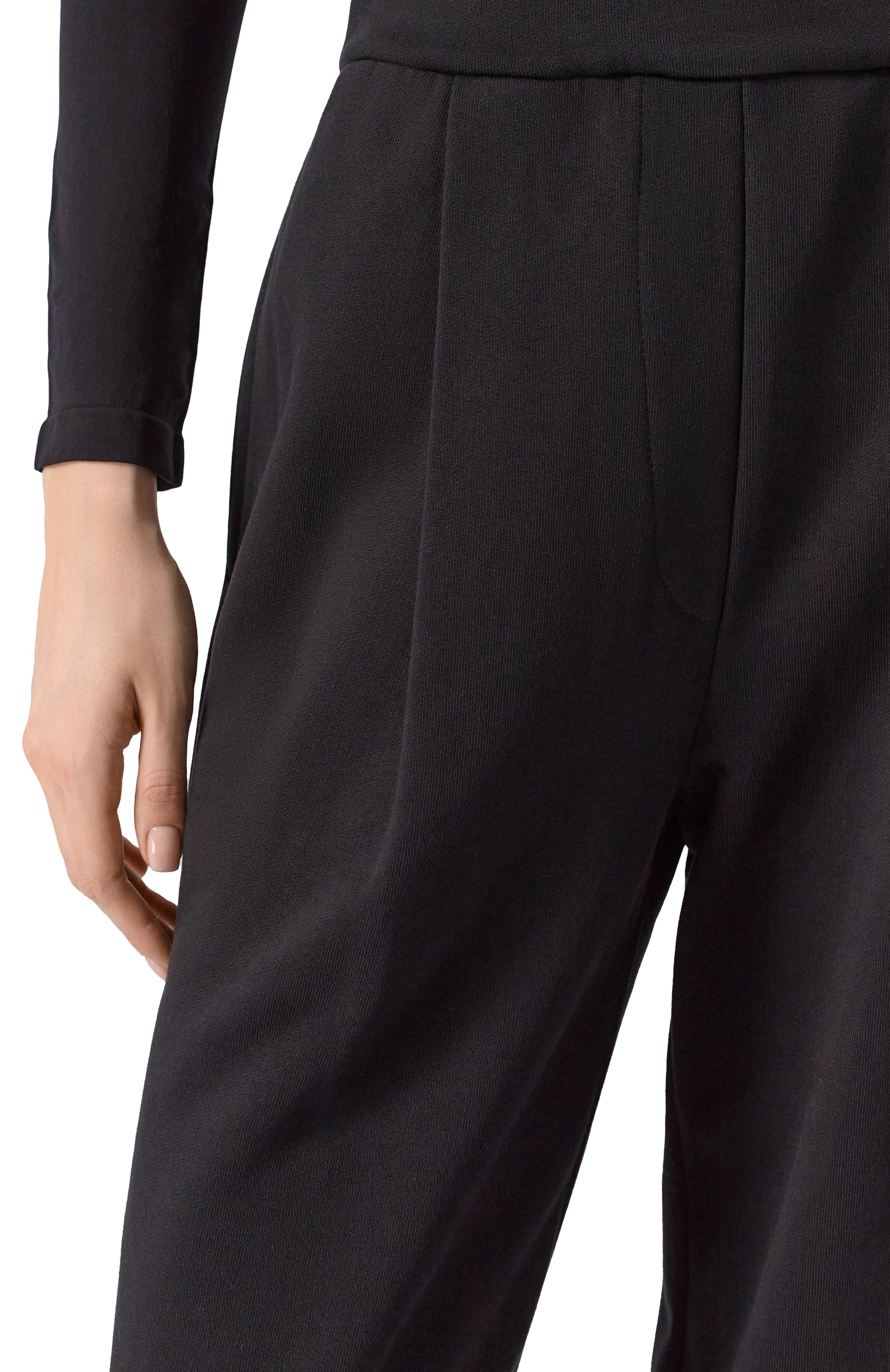 Хлопковые брюки DRIES VAN NOTEN, арт. 251-011107-1610, фото 5