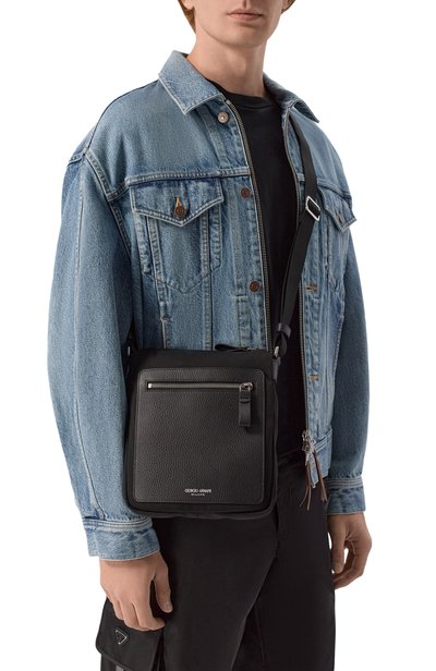 Мужская сумка GIORGIO ARMANI, арт. Y2M272/Y752E