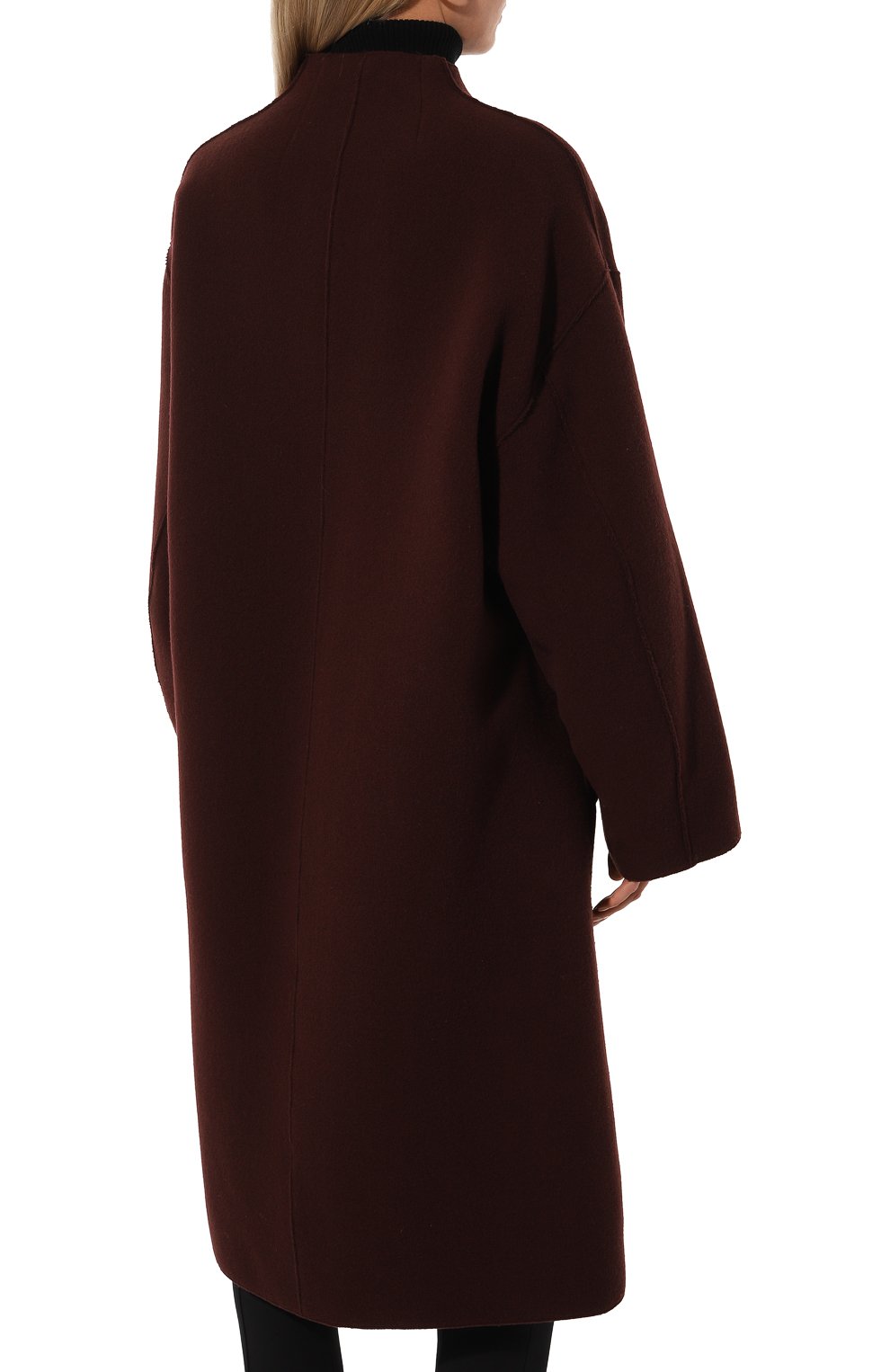 Шерстяное пальто ARMARIUM, арт. ARMFWC006/W011, фото 4