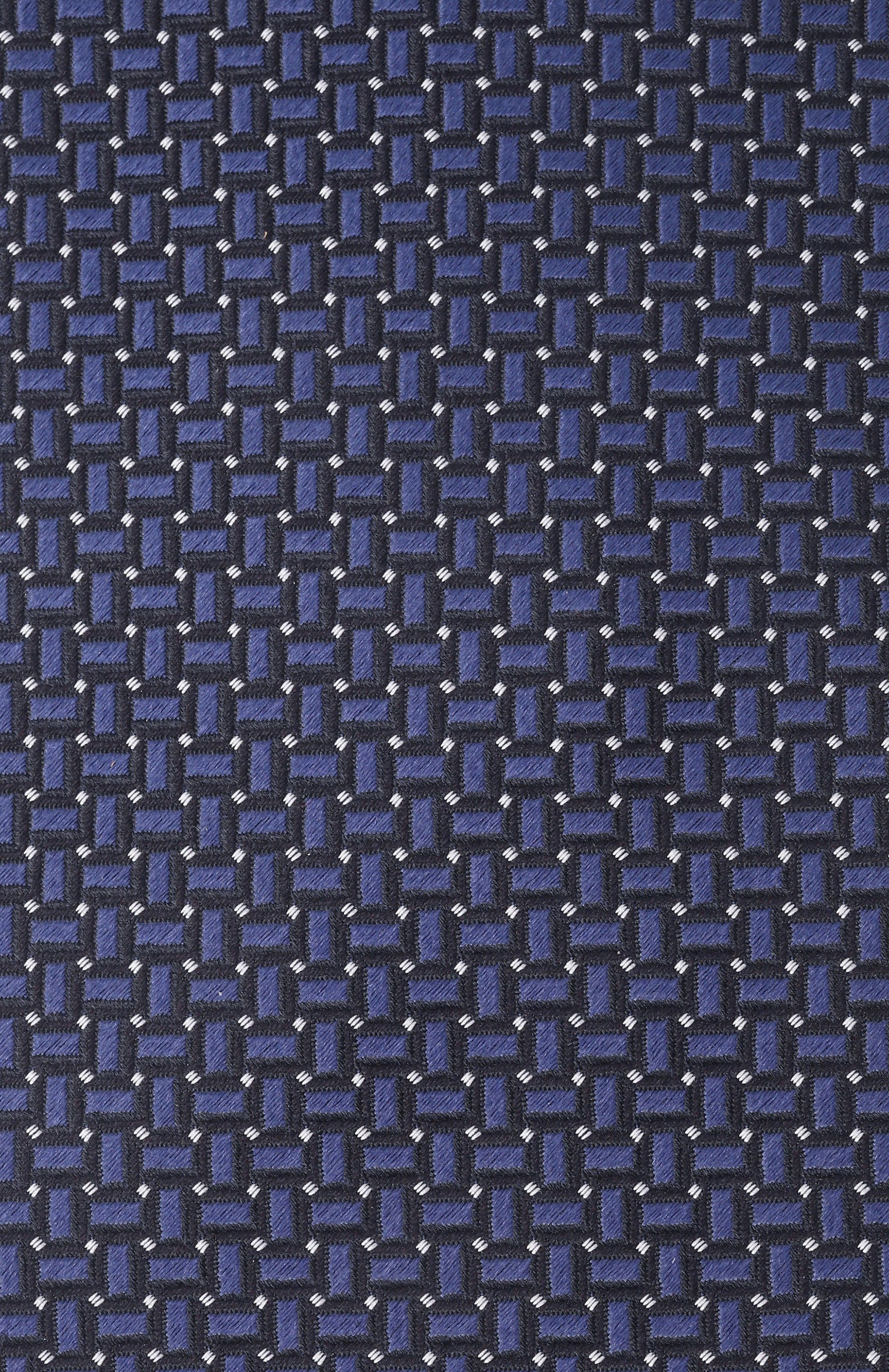 Шелковый галстук KITON, арт. UCRVKLC08L13, фото 4