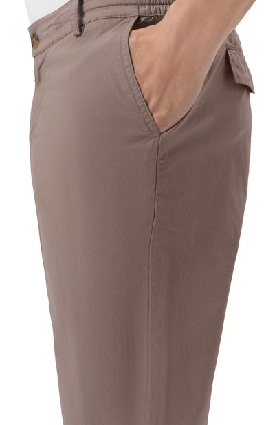 Хлопковые брюки MC2 SAINT BARTH, арт. REL0001-01533L/RELAIS, фото 5