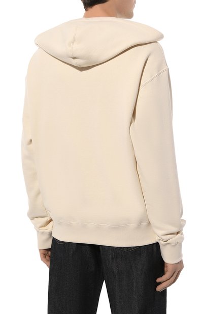 Хлопковая толстовка JIL SANDER, арт. J47HG0101/J20010, фото 4