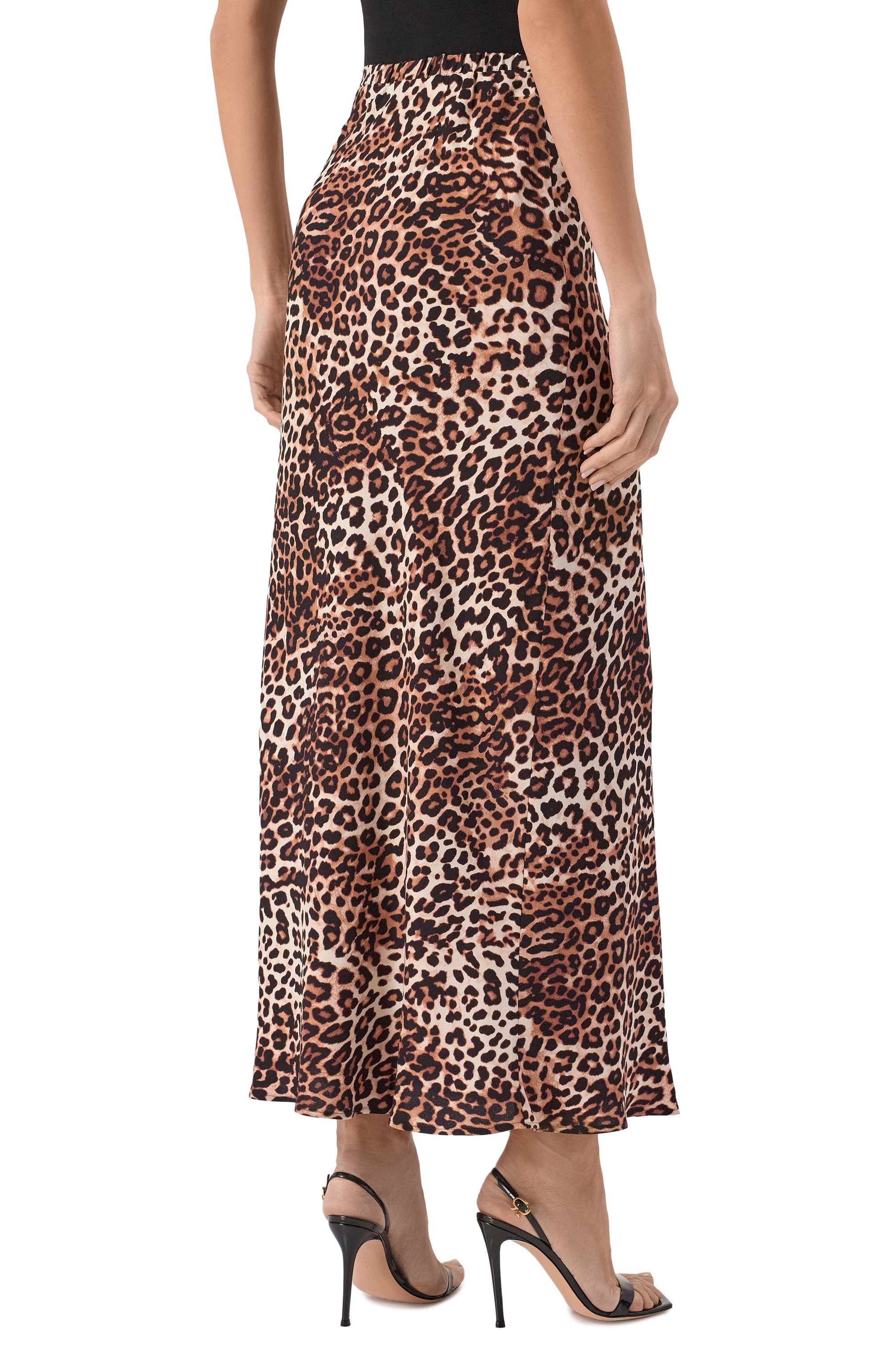 Юбка из вискозы HUGO, арт. 50547696, фото 4