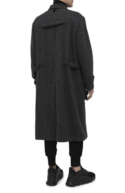 Шерстяное пальто DOLCE & GABBANA, арт. G024KT/FC2E6, фото 5