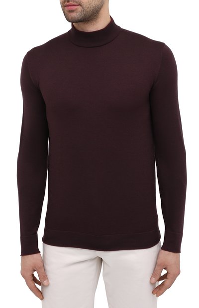 Шерстяная водолазка LORO PIANA, арт. FAL2326, фото 3