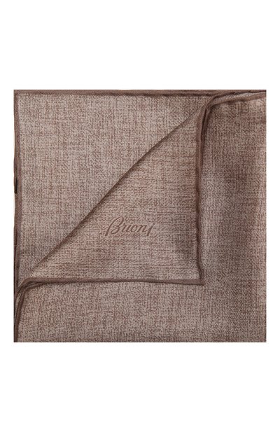 Мужской шелковый платок BRIONI, арт. 071000/P1443