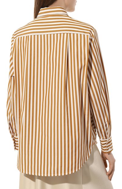 Хлопковая рубашка BEATRICE .B, арт. 23FE4020RIGA, фото 4