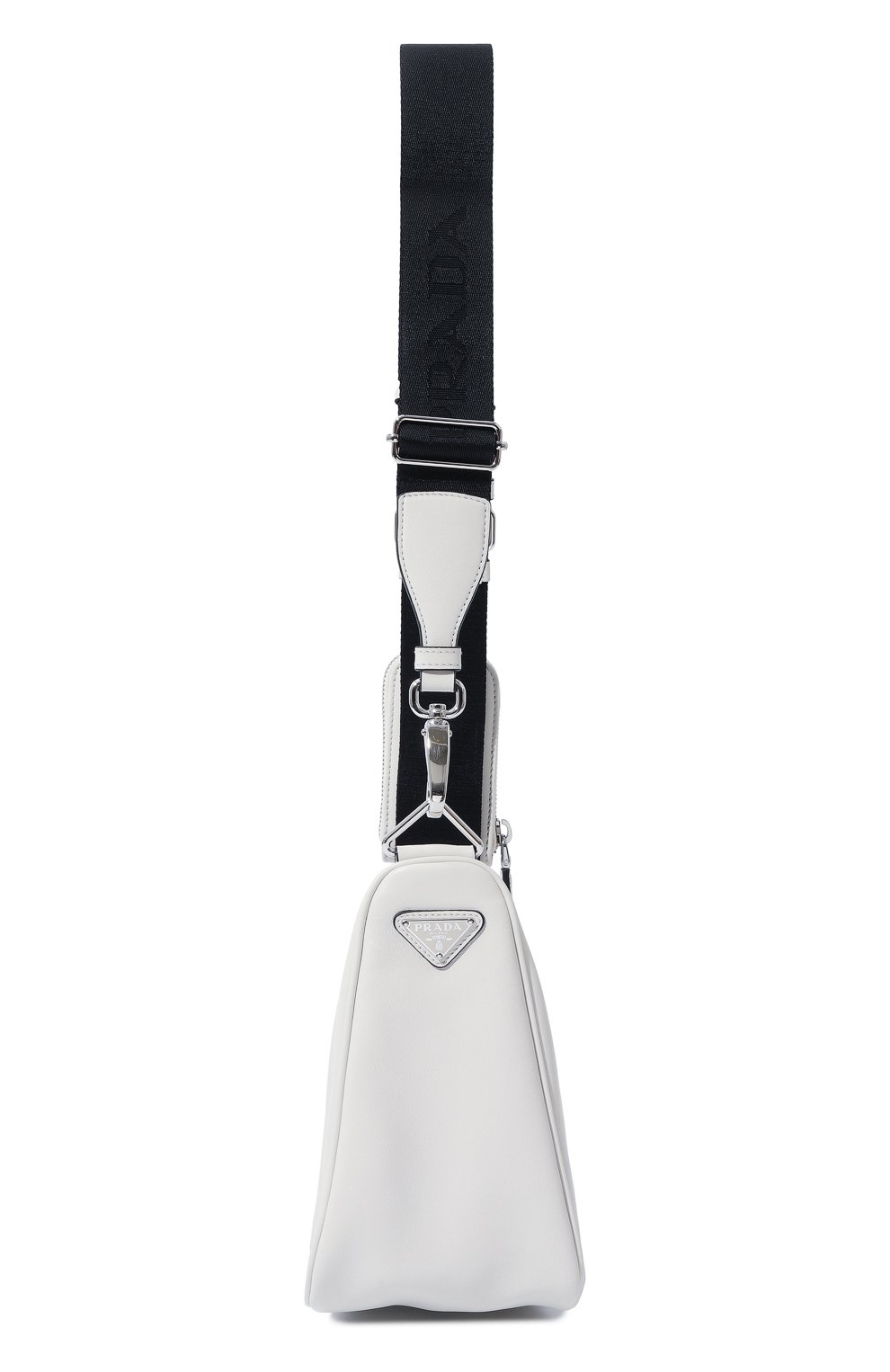 Сумка PRADA, арт. 1BH190-2BYA-F0009-BRO, фото 4