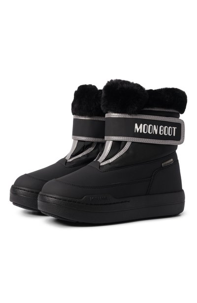 Утепленные сапоги MOON BOOT, арт. 80D3440030