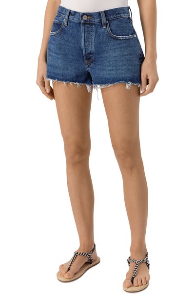 Джинсовые шорты FRAME DENIM, арт. 4000RF210, фото 3