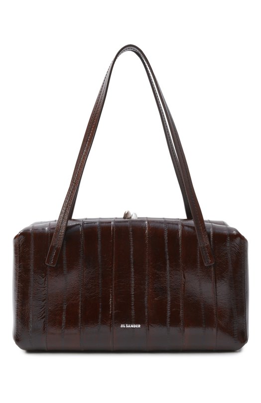 Сумка Goji Pillow small Jil Sander J08WD0078/P8693 Коричневый J08WD0078/P8693