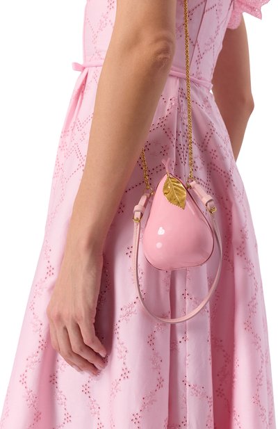 Клатч pear-shaped mini GIAMBATTISTA VALLI, арт. 26SSXVVRC006/M1GEN, фото 2