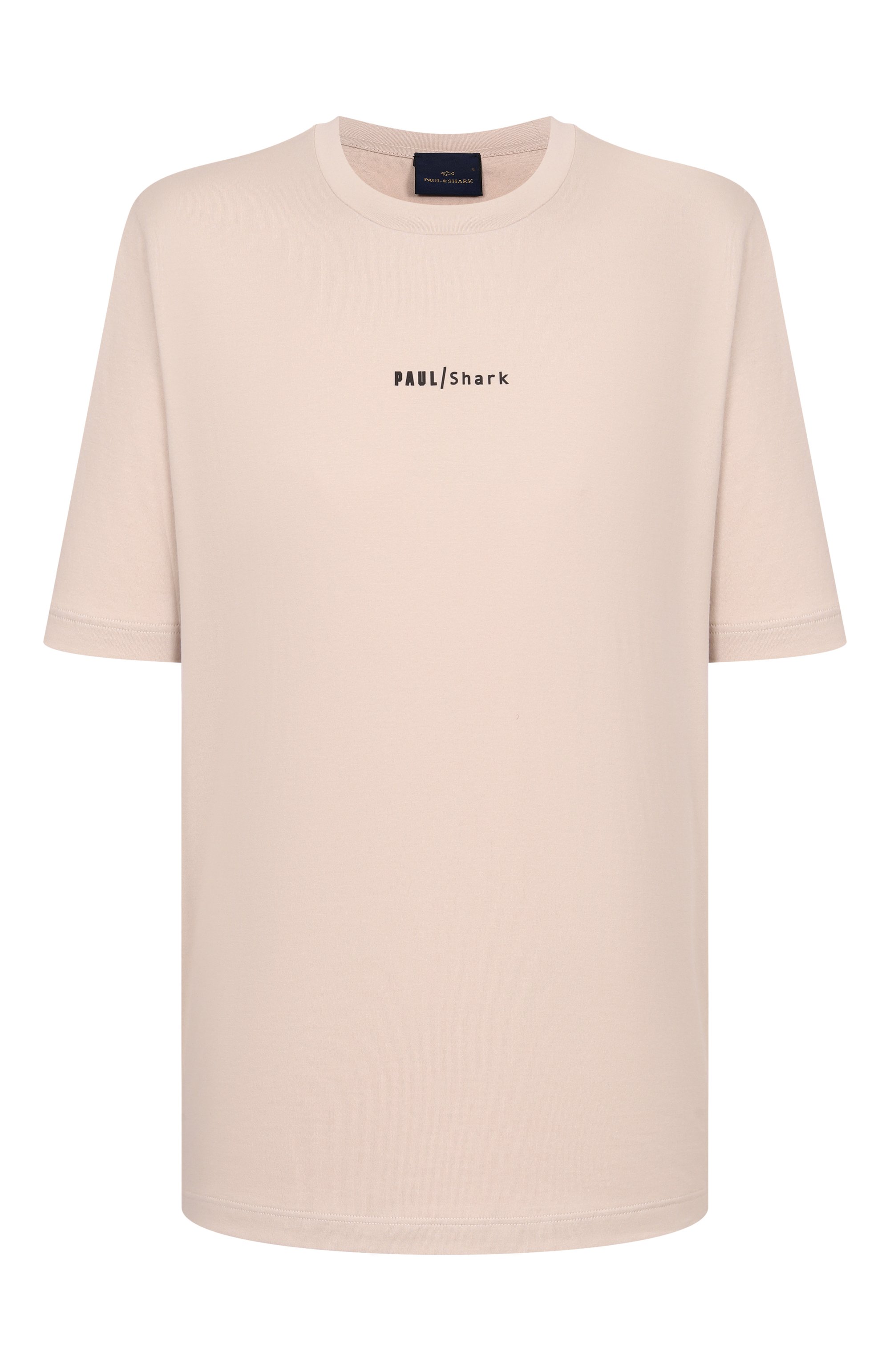 Хлопковая футболка PAUL&SHARK, арт. 26411013, фото 1