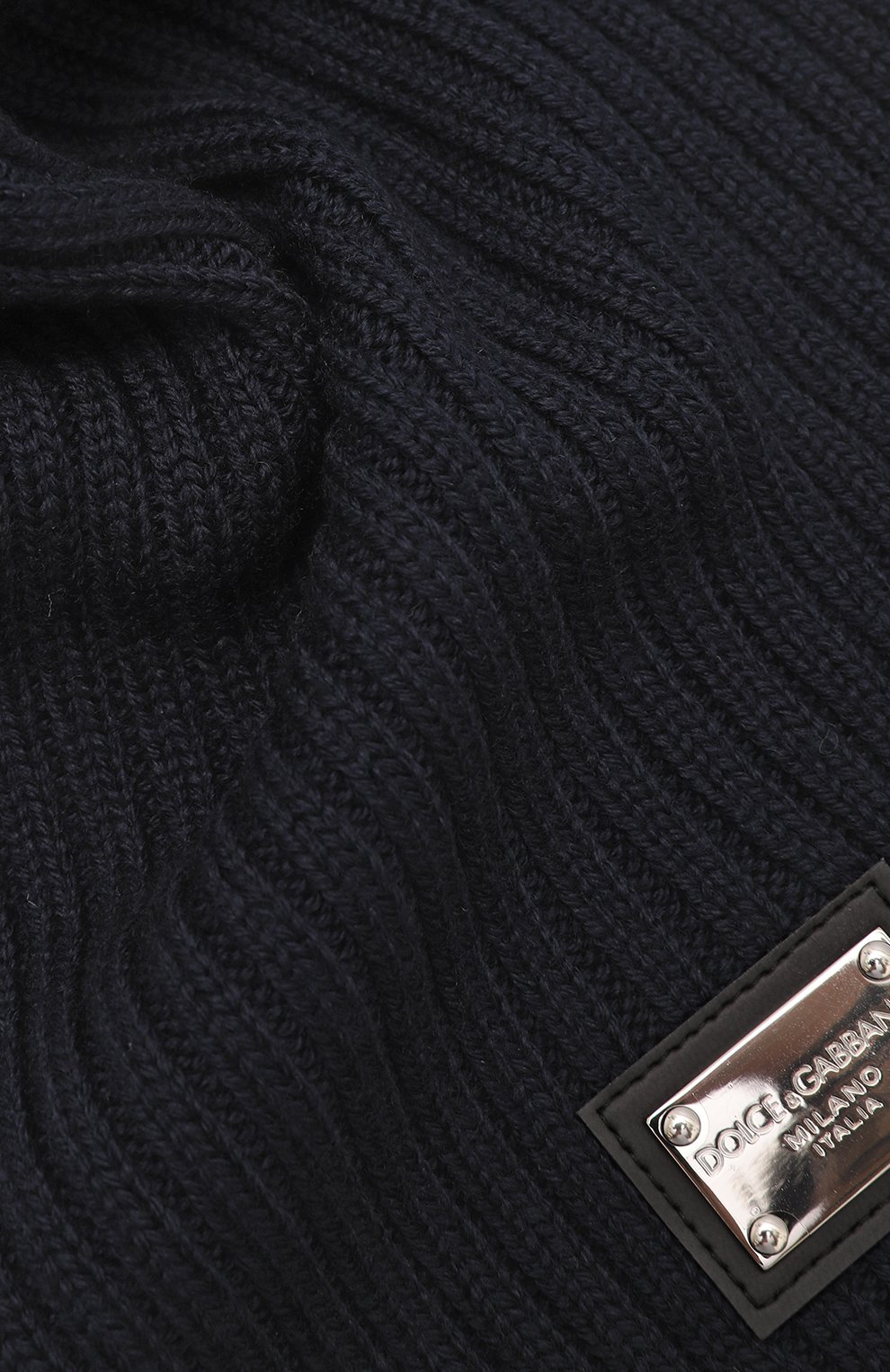 Шерстяной шарф DOLCE & GABBANA, арт. LBKAB4/JCVM2, фото 2