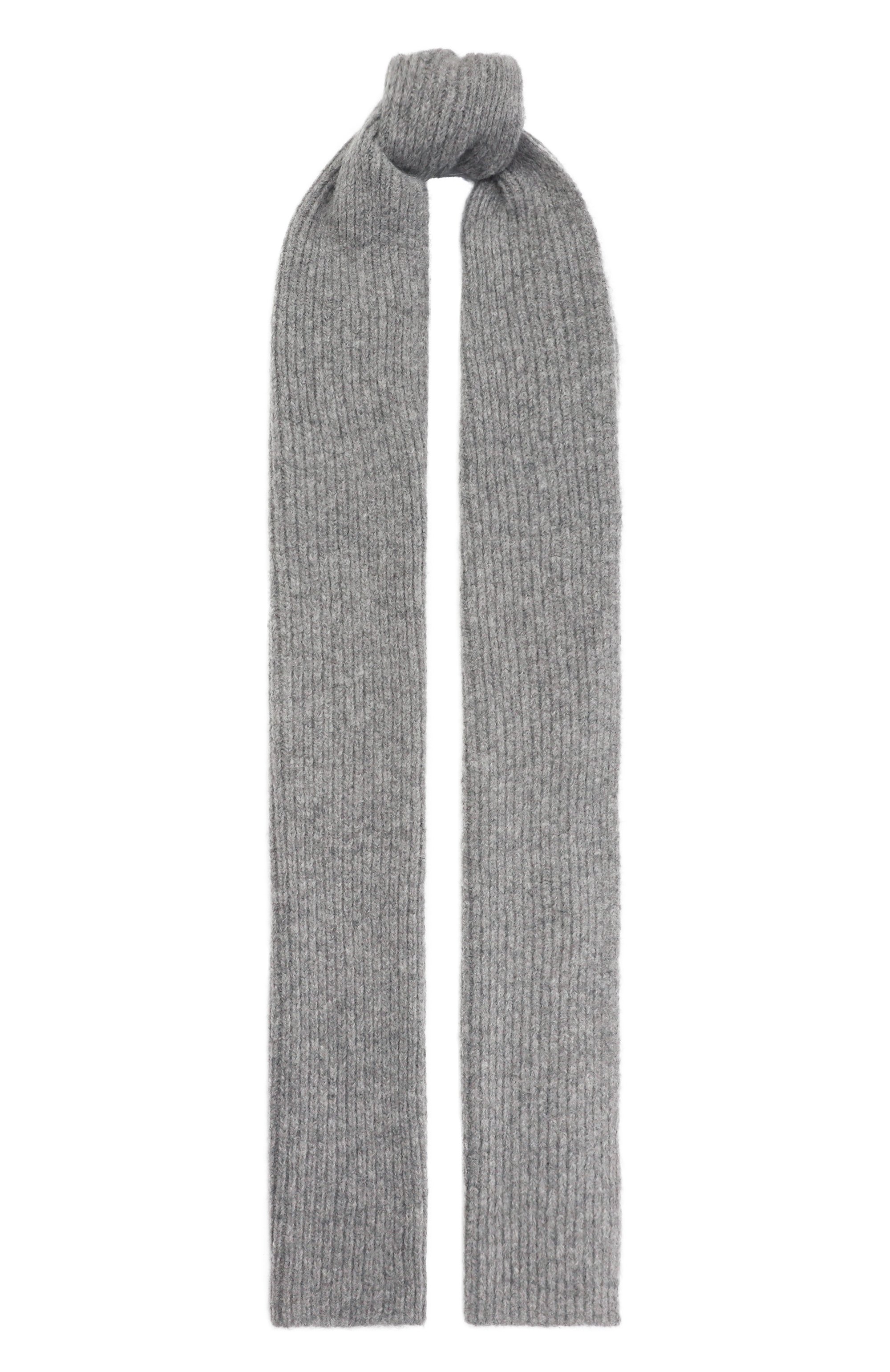 Шерстяной шарф DRIES VAN NOTEN, арт. 021232-2709-804, фото 1