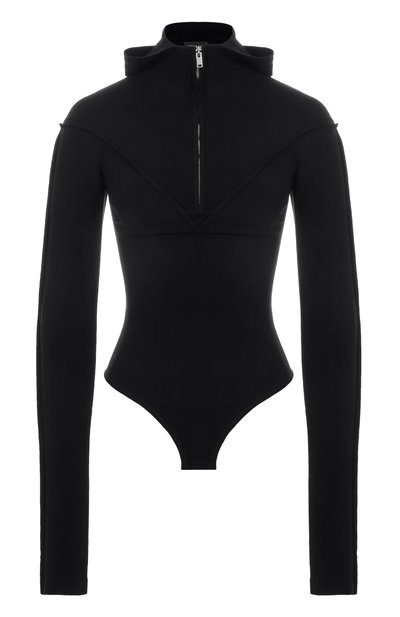 Женское боди из вискозы и шерсти JACOB LEE, арт. WCB20137AW25B