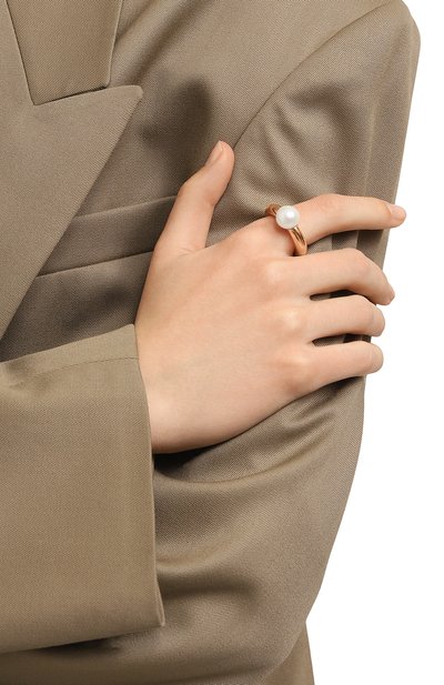 Кольцо cartoon с жемчугом MOONKA, арт. cr-r-prl, фото 2