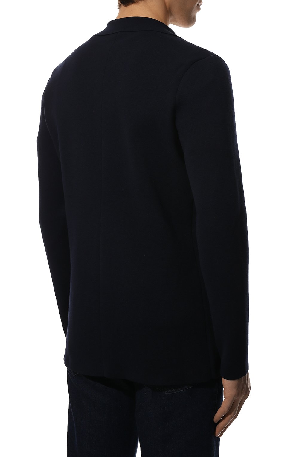 Хлопковый пиджак ELEVENTY PLATINUM, арт. E76GIAE01 MAG0E011, фото 4