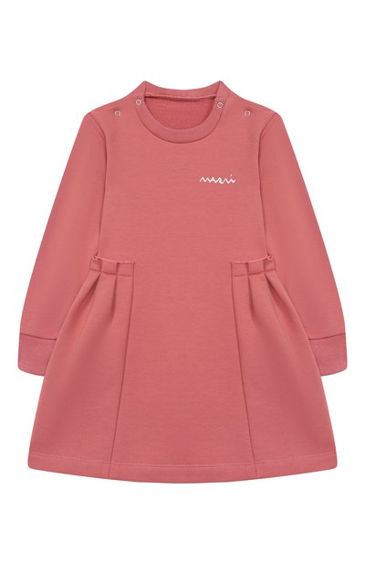 Хлопковое платье MARNI, арт. M01514/M00V0