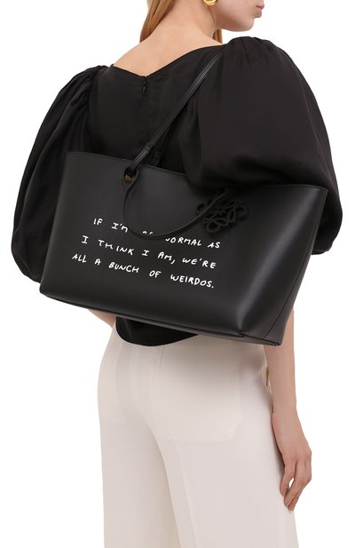 Сумка-тоут east west LOEWE, арт. A717P29X04, фото 5