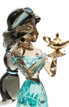 Фигурка princess jasmine SWAROVSKI разноцветного цвета, арт. 5613423 | Фото 4 (Нос: Не проставлено; Региональные ограничения белый список (Axapta Mercury): Не проставлено; Ограничения доставки: fragile-2)