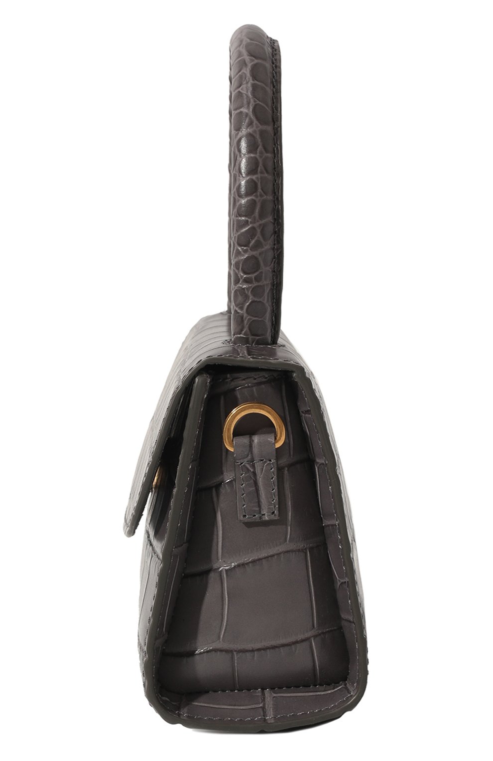 Сумка mini BY FAR, арт. 18FWMINAGRDSMA, фото 4