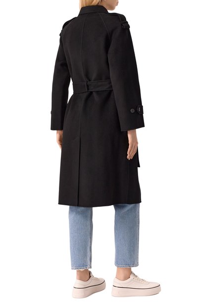 Шерстяное пальто THE KOOPLES, арт. FMAN29011K, фото 4