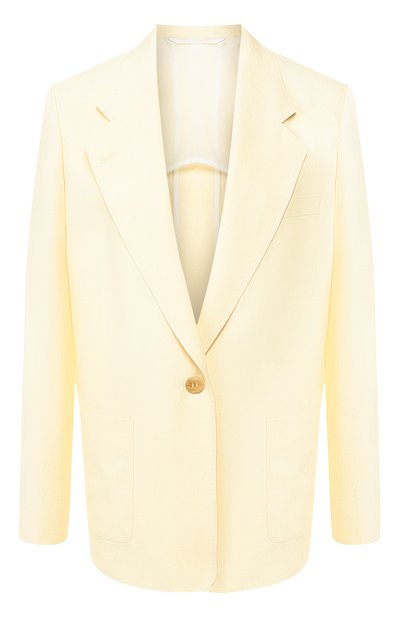 Женский льняной жакет ACNE STUDIOS, арт. AH0011