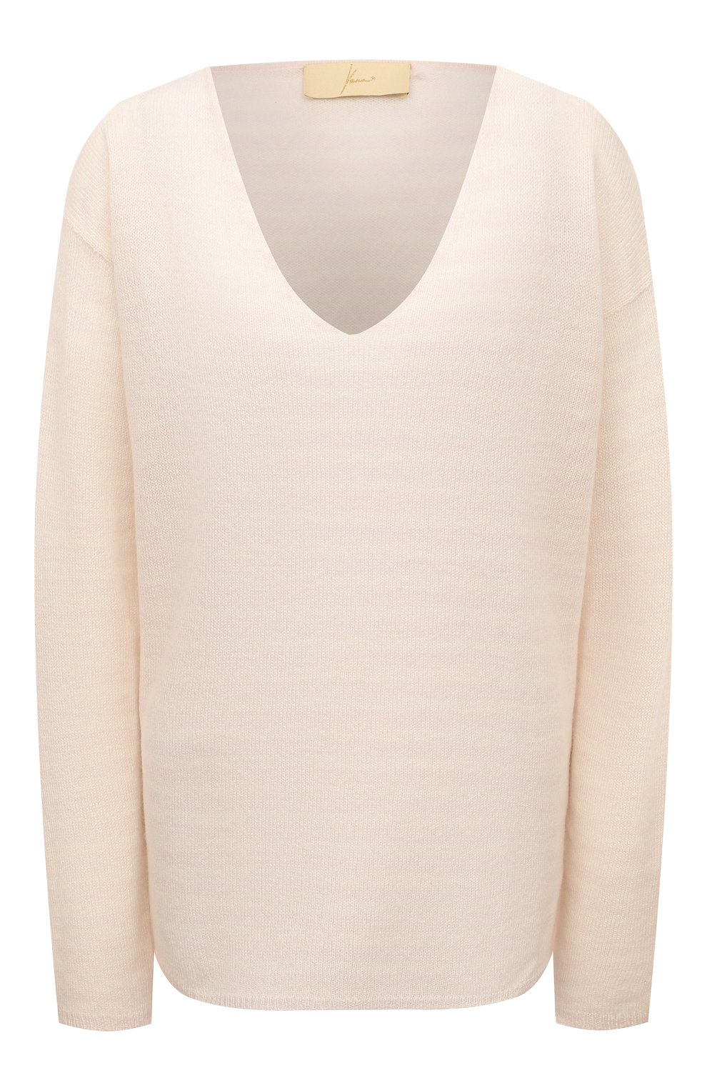 Кашемировый пуловер YANA DRESS, арт. 3-54-007-350, фото 1