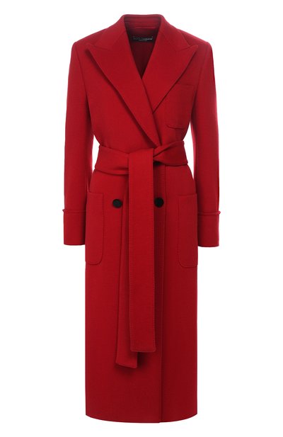 Шерстяное пальто DOLCE & GABBANA, арт. F0Y58T/FU3I5, фото 1