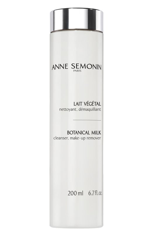 фото Косметическое молочко с растительными экстрактами (200ml) anne semonin