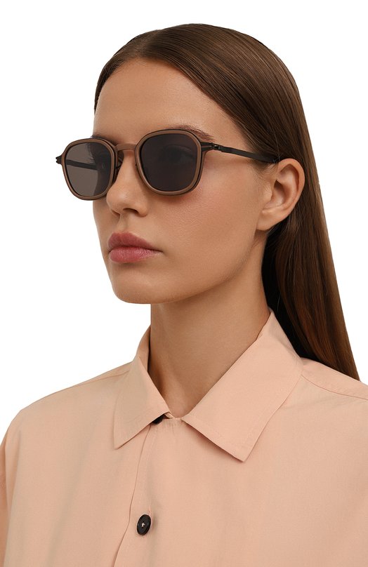 фото Солнезащитные очки mykita