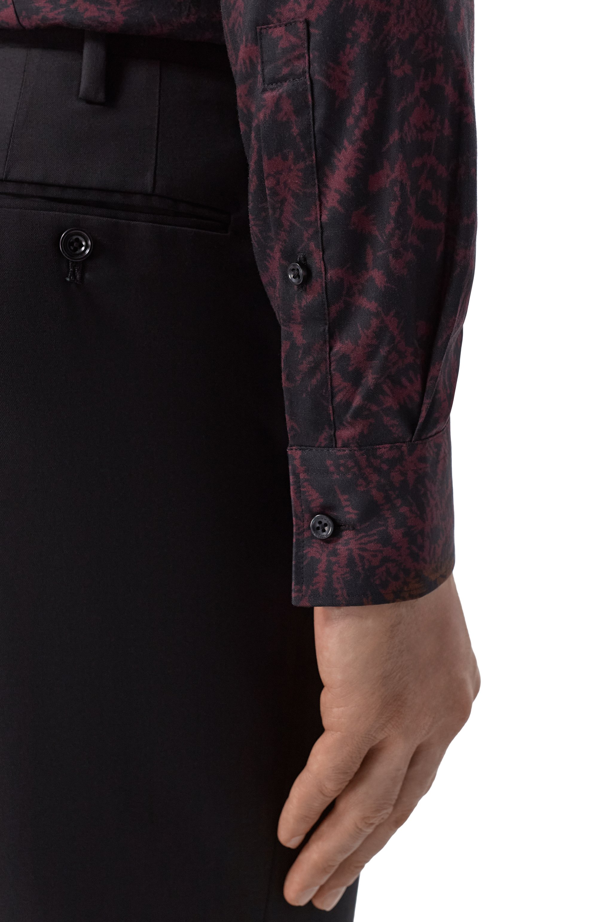 Рубашка из лиоцелла HUGO, арт. 50554852, фото 5