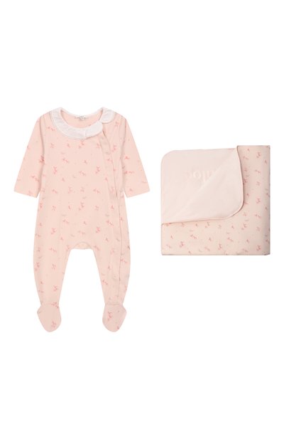 Комплект из комбинезона и одеяла CHLOÉ, арт. C20410, фото 1