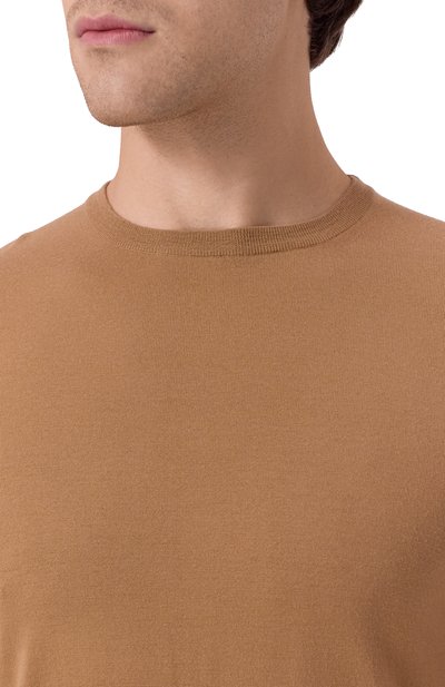 Шерстяной джемпер COLOMBO, арт. MA00057/2-80APL, фото 5