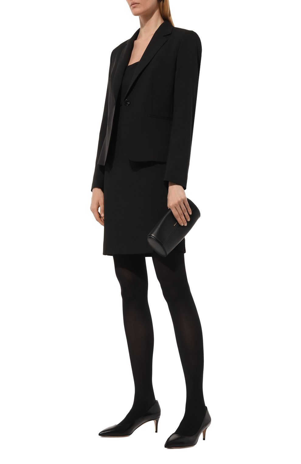 Шерстяной жакет BOSS, арт. 50490020, фото 2