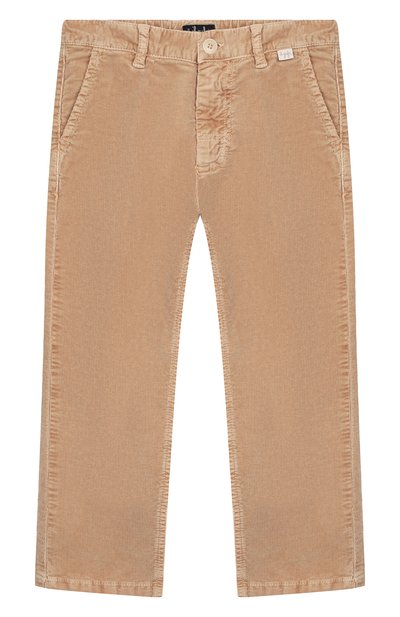 Вельветовые брюки IL GUFO, арт. A19PL133V6005/2A-4A, фото 1