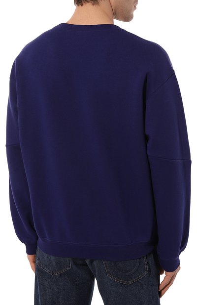 Хлопковый свитшот the north face x gucci GUCCI, арт. 671455 XJDRL, фото 4