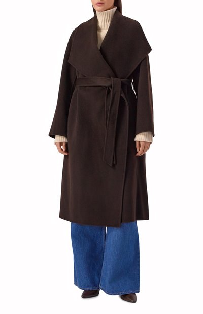 Шерстяное пальто IVY OAK, арт. I0111048/CARRIE R0SE, фото 3