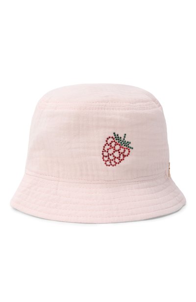 Хлопковая панама IL TRENINO, арт. FJ-6160