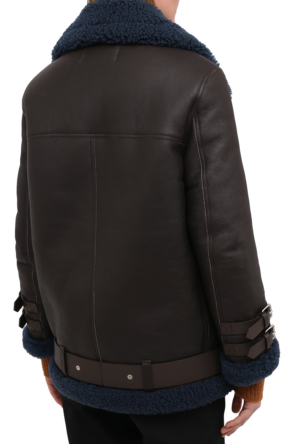 Дубленка ACNE STUDIOS, арт. 1AQ173/W, фото 4