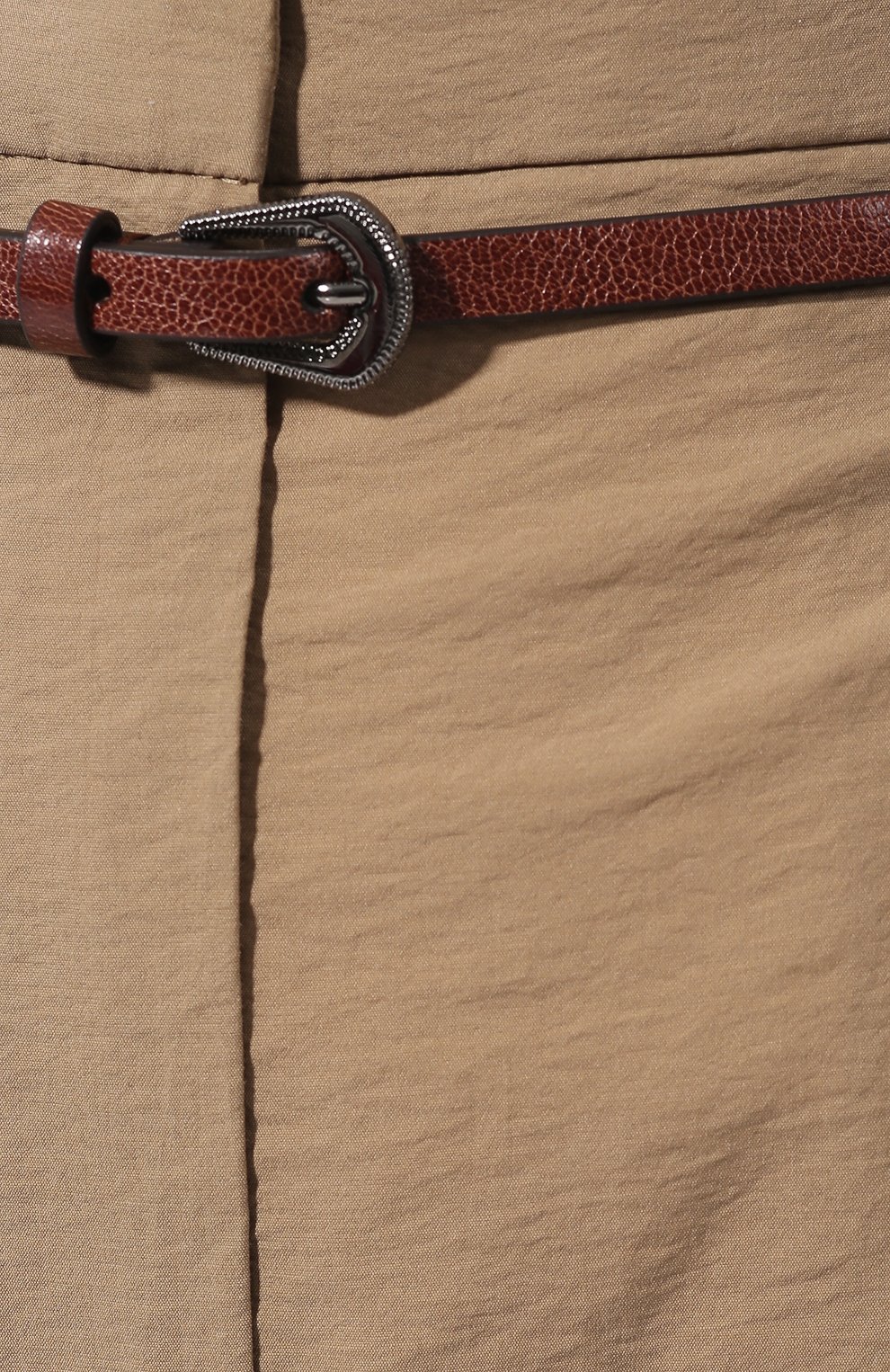 Хлопковые брюки BRUNELLO CUCINELLI, арт. M0F79P6894, фото 5