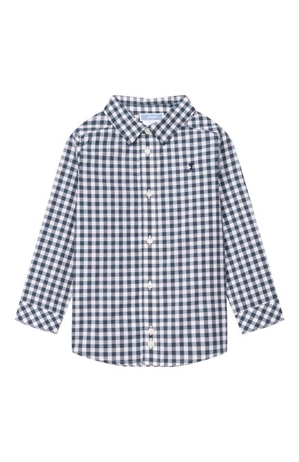 Хлопковая рубашка JACADI, арт. 2043666