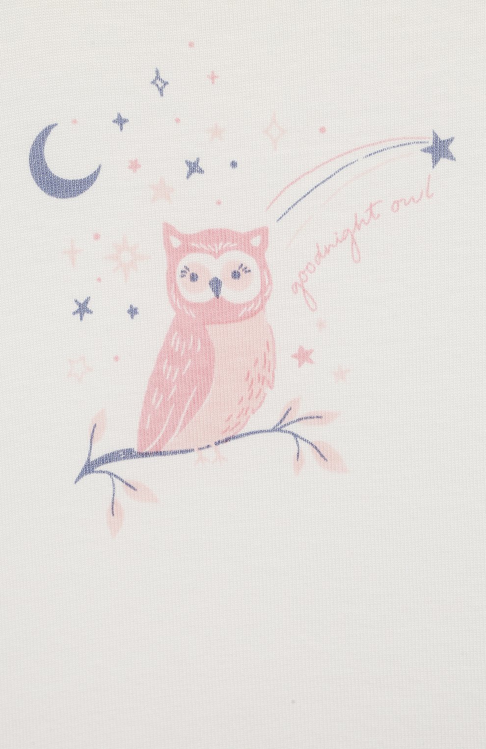 Хлопковая пижама BABYBU, арт. PS3001W22, фото 4