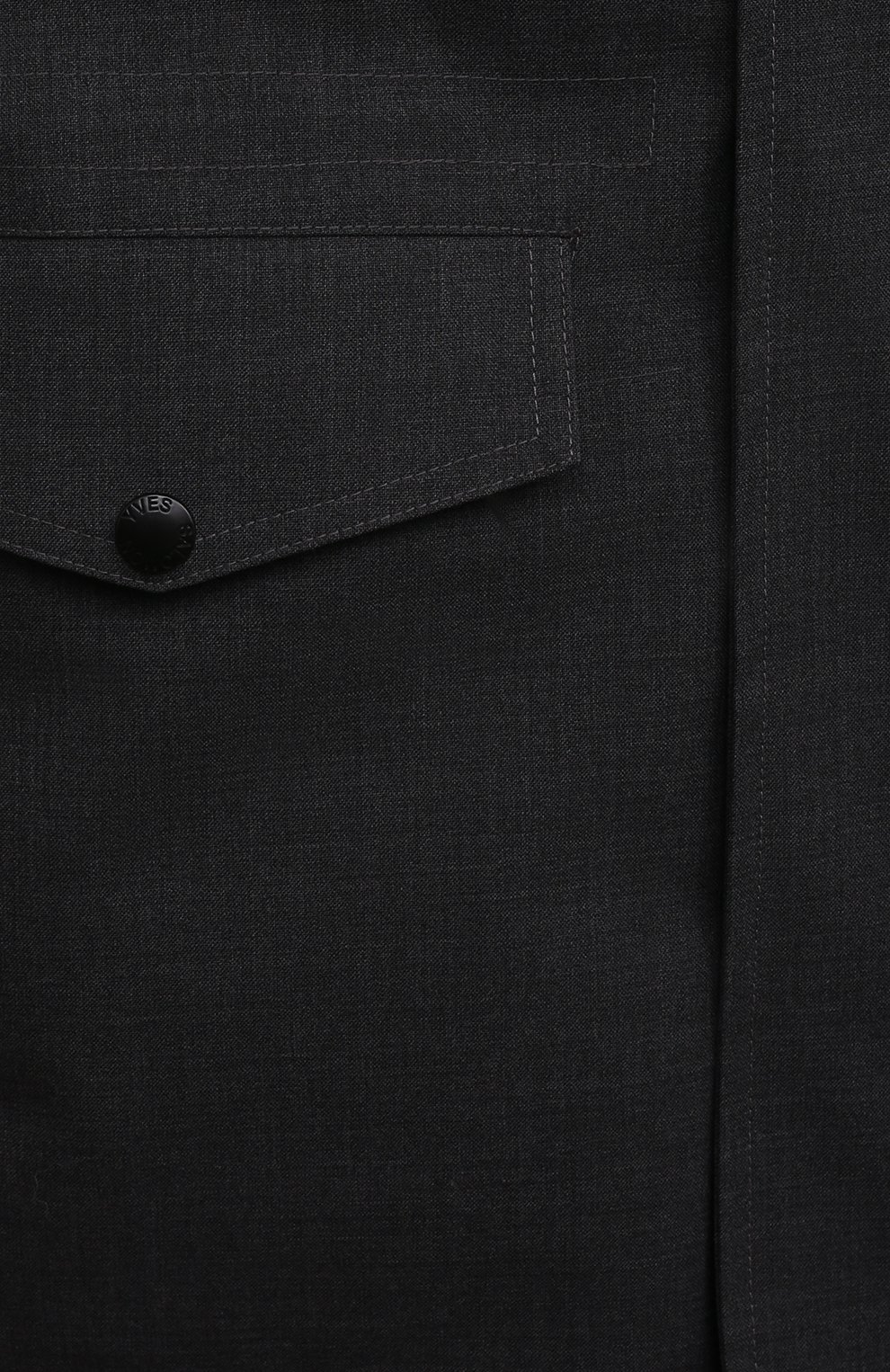 Пуховая парка YVES SALOMON ENFANT, арт. 25WEM911XXK12G, фото 3