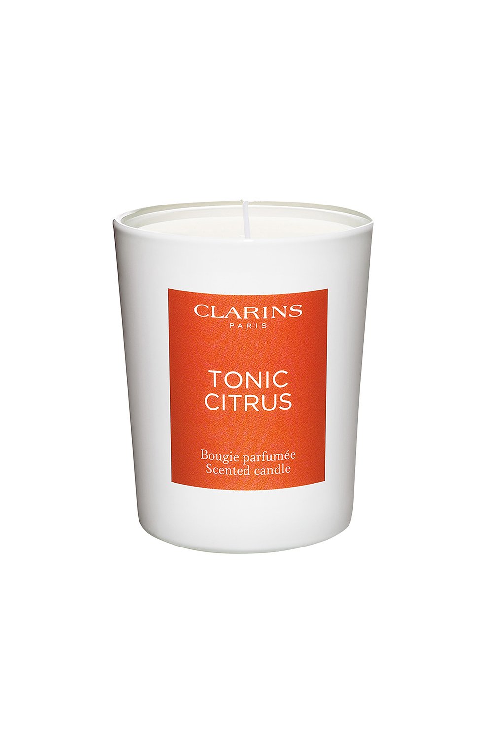 Ароматизированная свеча tonic citrus (180g) CLARINS, арт. 80050226, фото 1